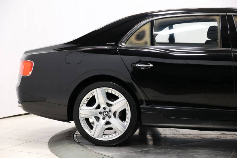 2014 Bentley Flying Spur