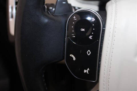 2018 Land Rover Range Rover HSE