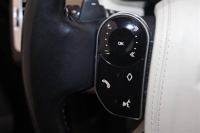 2018 Land Rover Range Rover HSE