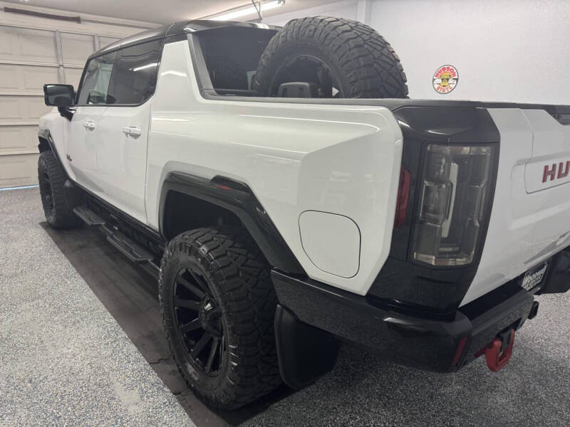 2022 GMC HUMMER EV Edition 1