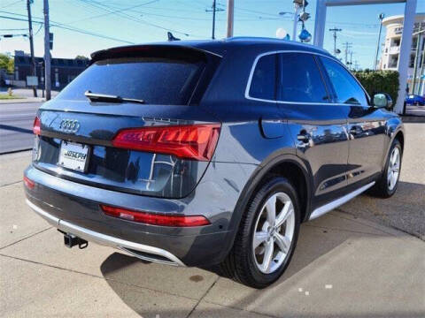 2020 Audi Q5