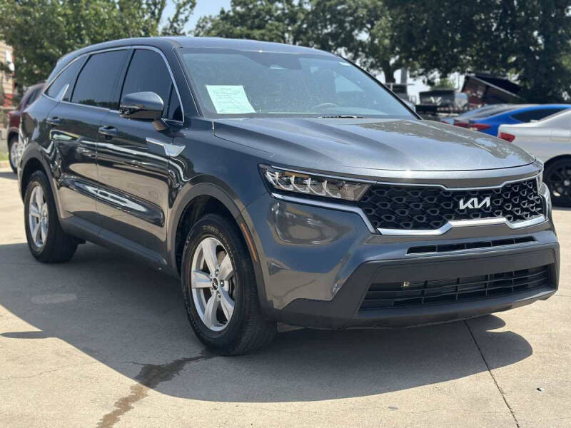 2023 Kia Sorento LX