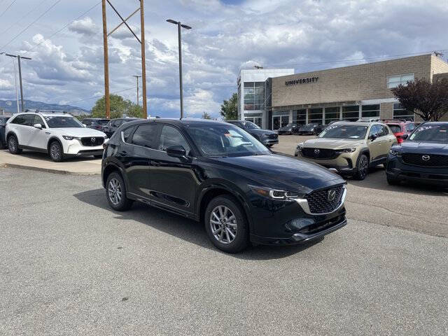 2025 Mazda CX-5 2.5 S Carbon Edition