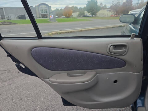 1999 Toyota Corolla LE