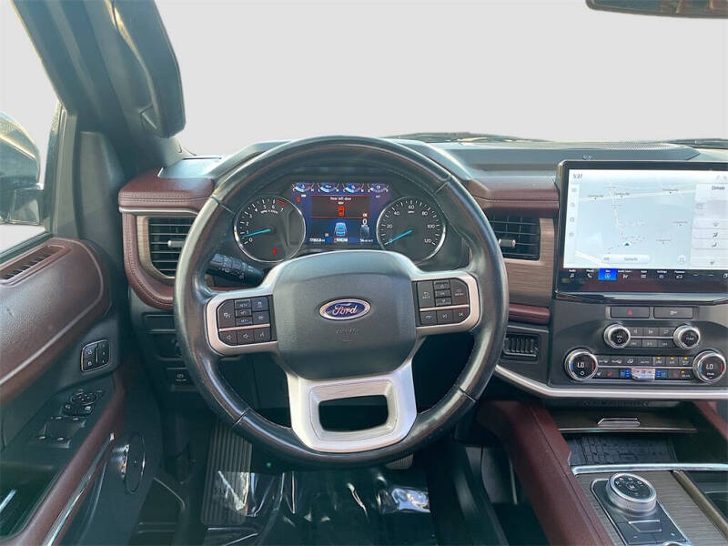 2022 Ford Expedition MAX Limited