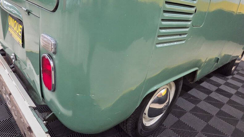 1967 Volkswagen Transporter II