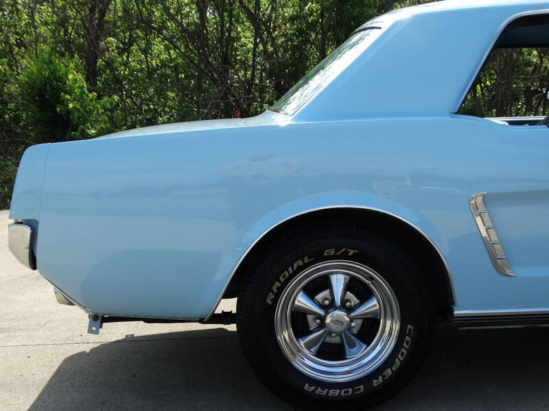 1965 Ford Mustang