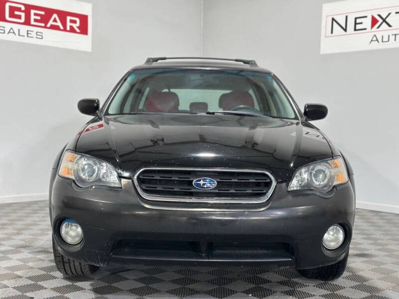 2005 Subaru Outback 2.5i