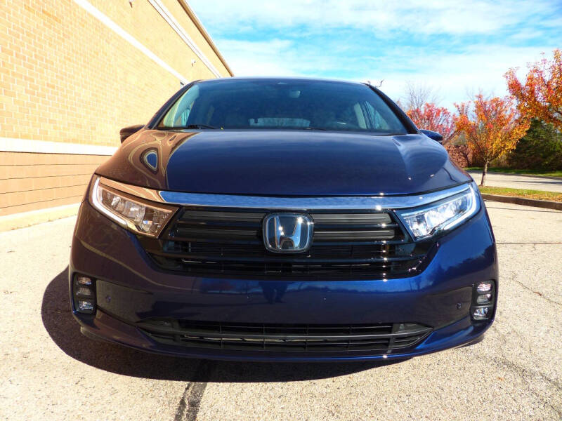 2023 Honda Odyssey Touring