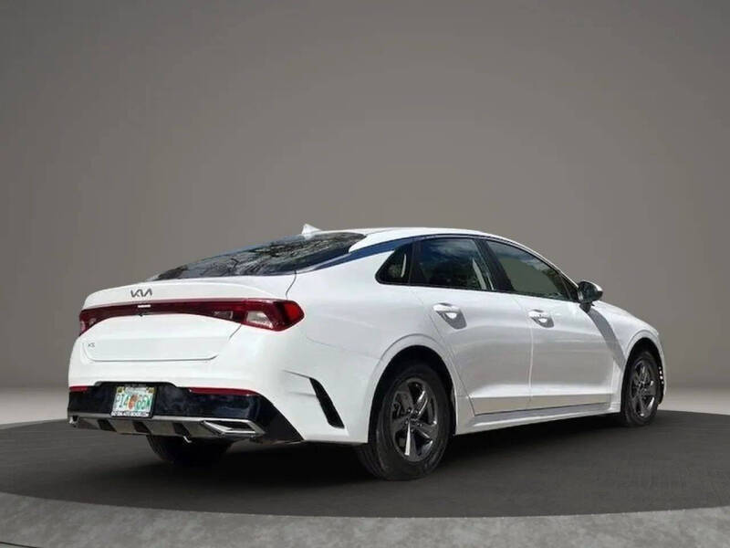 2023 Kia K5 LXS