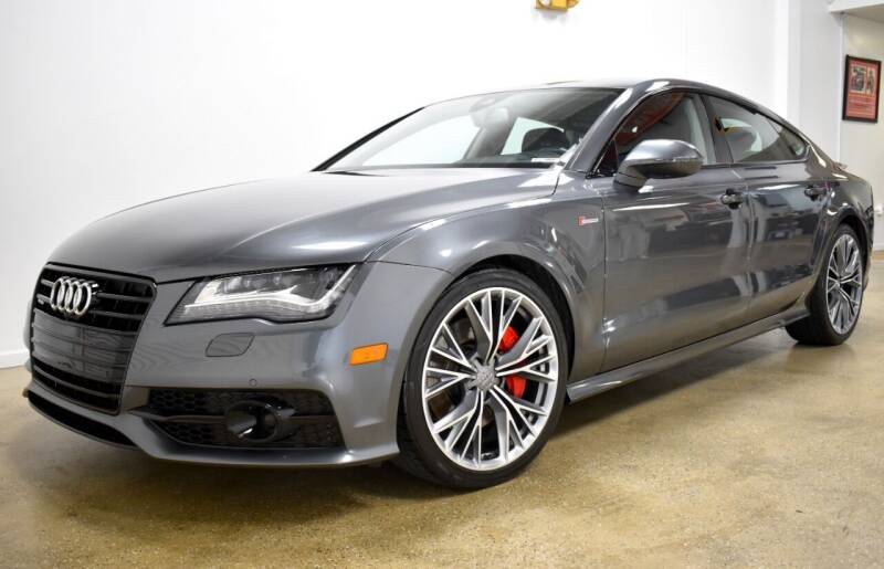 2015 Audi A7 for sale at Thoroughbred Motors in Wellington FL