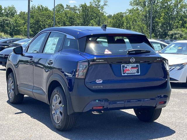 2026 Nissan Kicks S