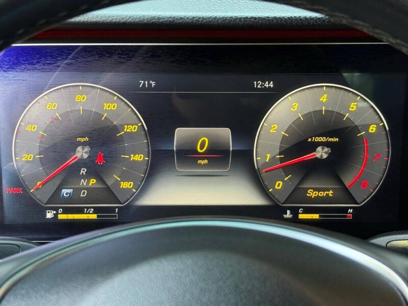 2018 Mercedes-Benz E-Class E 400 4MATIC
