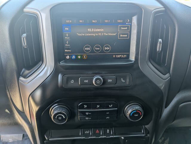 2019 Chevrolet Silverado 1500