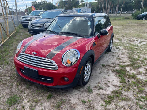 2013 MINI Clubman Cooper