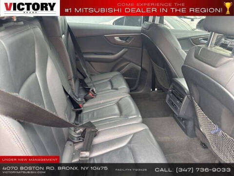 2021 Audi Q7 quattro Premium Plus 55 TFSI