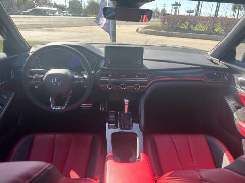 2023 Acura Integra w/A-SPEC