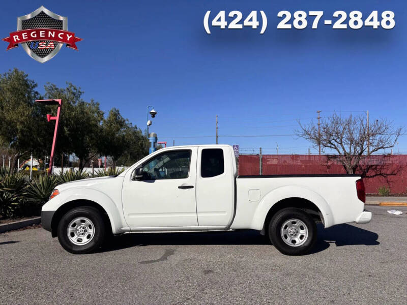 2018 Nissan Frontier