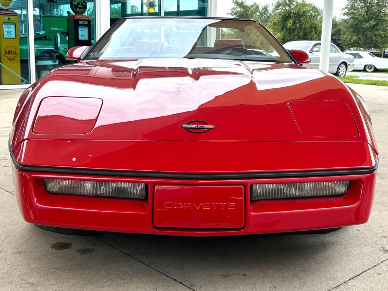 1988 Chevrolet Corvette 2
