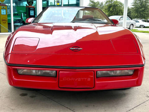 1988 Chevrolet Corvette