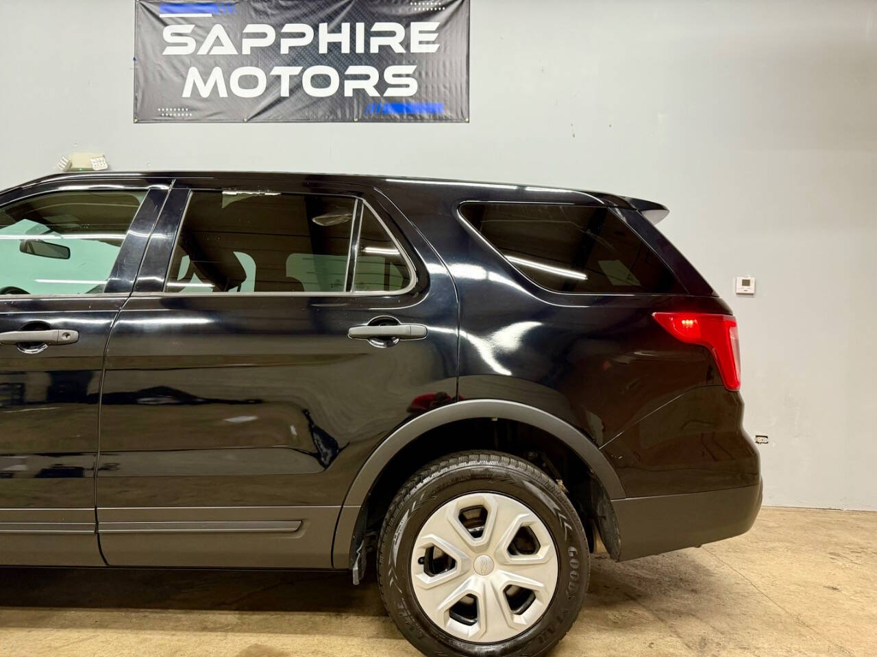 2017 Ford Explorer for sale at Sapphire Motors in Gurnee, IL