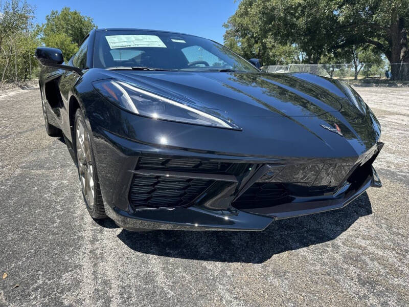 2026 Chevrolet Corvette Stingray