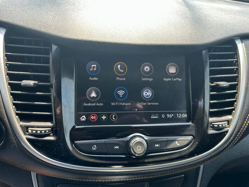 2018 Chevrolet Trax LT