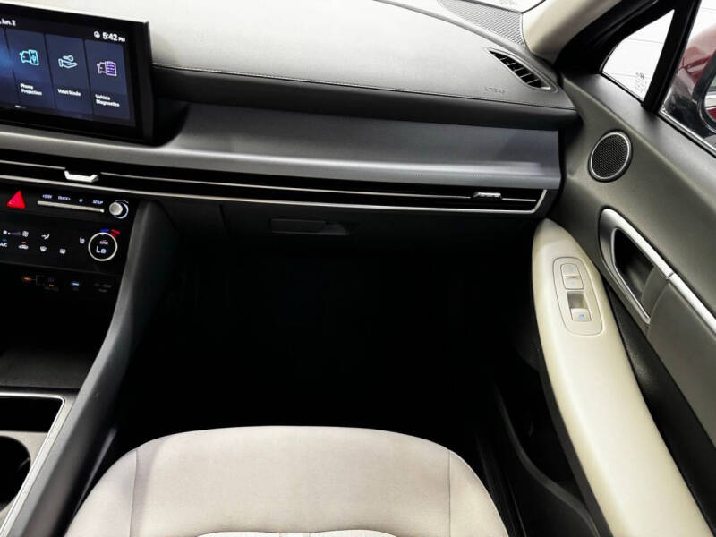 2025 Hyundai Sonata