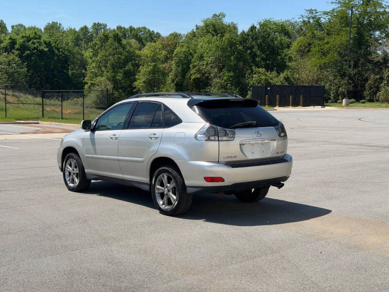 2006 Lexus RX 400h