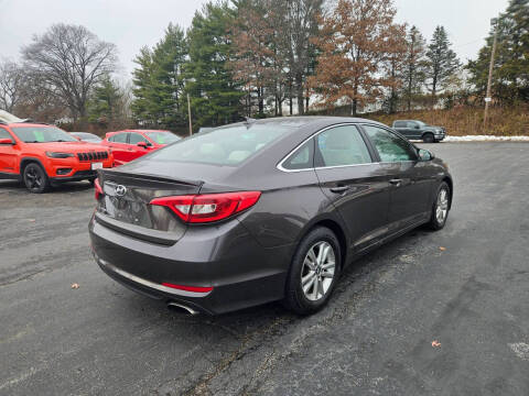 2017 Hyundai Sonata
