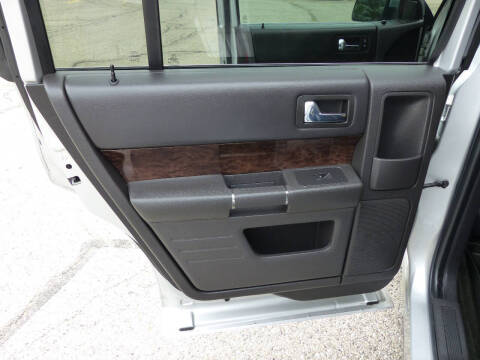 2015 Ford Flex Limited