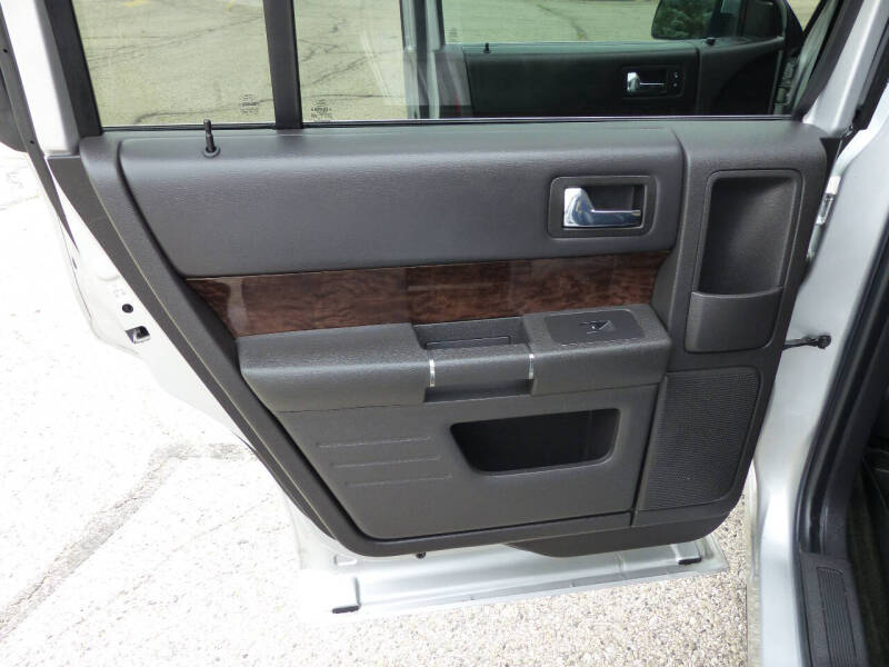 2015 Ford Flex Limited
