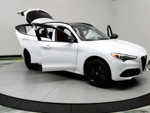 2020 Alfa Romeo Stelvio