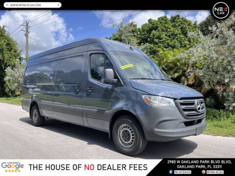 2021 Mercedes-Benz Sprinter