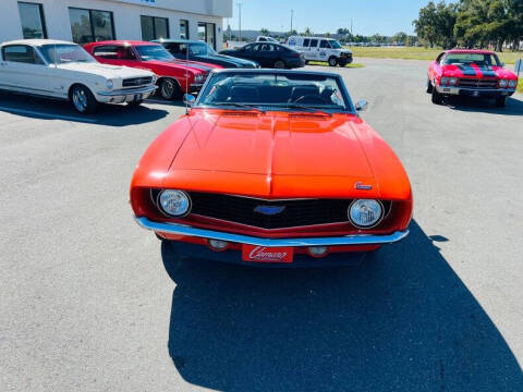 1969 Chevrolet Camaro