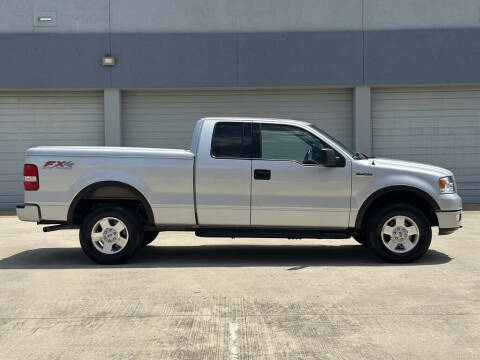 2004 Ford F-150