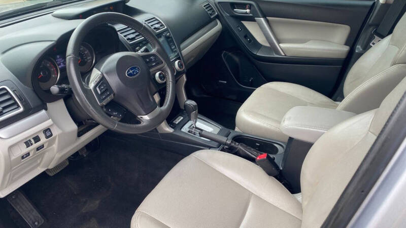 2016 Subaru Forester 2.5i Limited