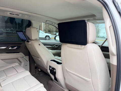 2021 GMC Yukon XL Denali