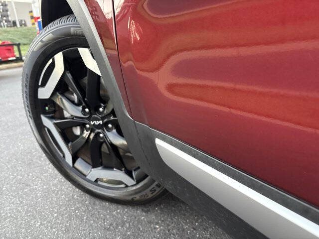 2023 Kia Telluride S