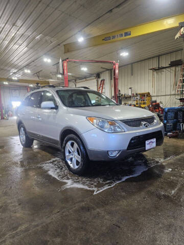 2007 Hyundai Veracruz SE