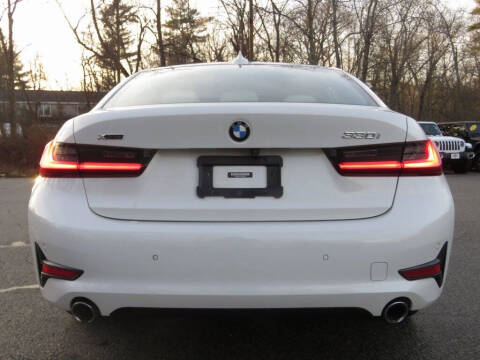 2022 BMW 3 Series 330i xDrive