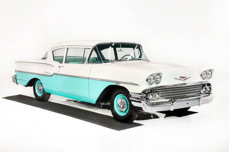 1958 Chevrolet Delray