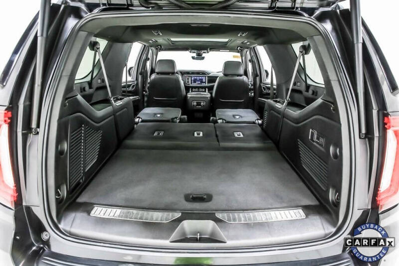 2021 GMC Yukon XL Denali