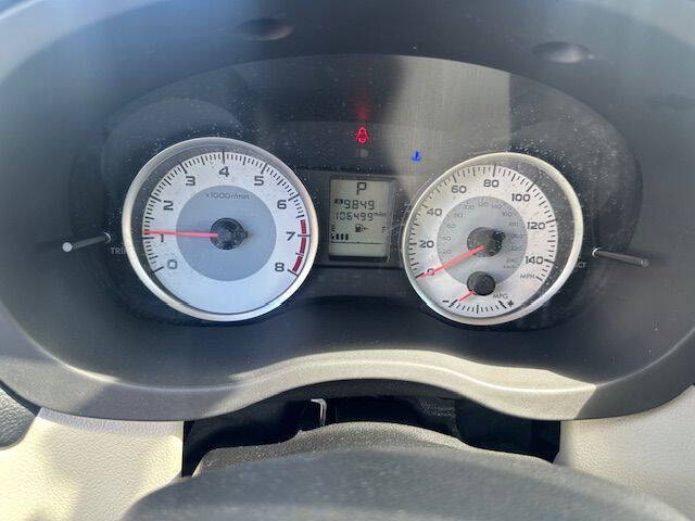 2014 Subaru Impreza 2.0i