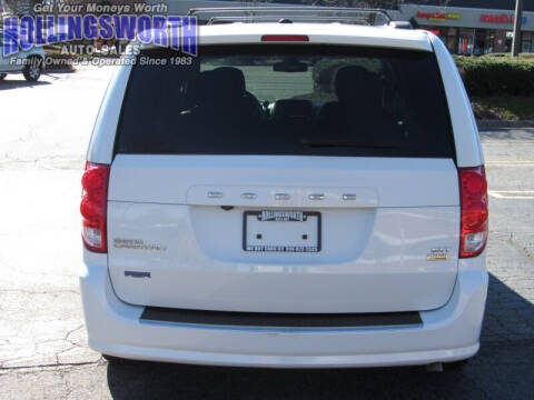 2019 Dodge Grand Caravan SXT