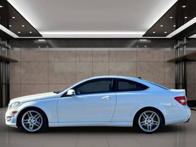 2015 Mercedes-Benz C-Class C 250