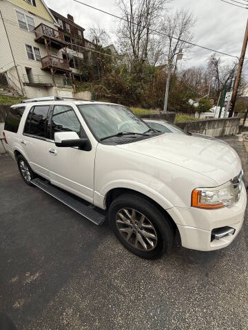 2015 Ford Expedition Limited