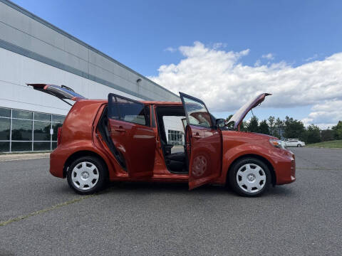 2012 Scion xB Release Series 9.0