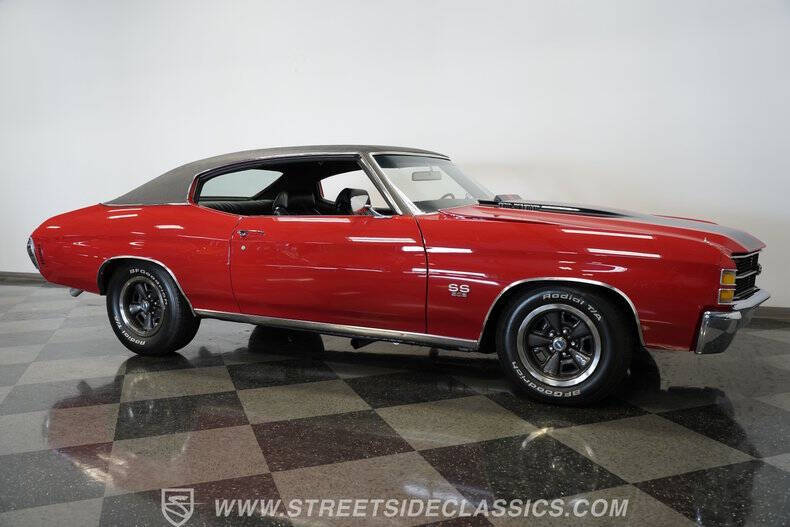 1971 Chevrolet Chevelle