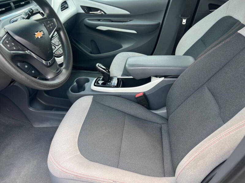 2020 Chevrolet Bolt EV LT